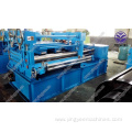 1.5*1250 mm Straighten and cutting machine